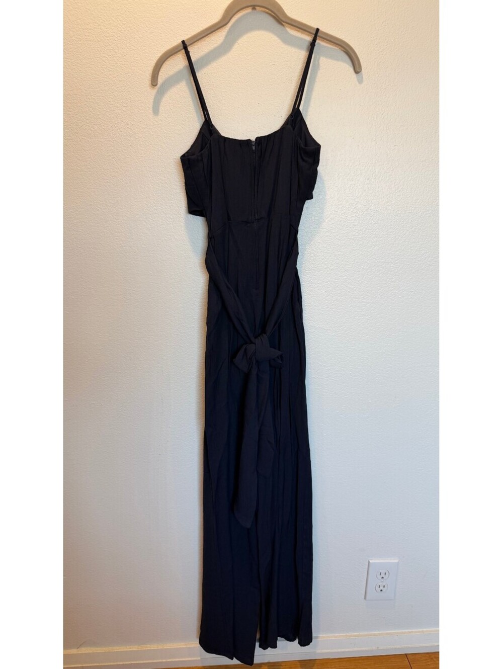 Francescas Tie Waist Jumpsuit